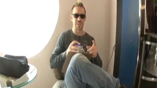 Oil Overload 3 - Scene BTS