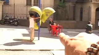 RICCO PUENTES IS FUCKING FAGS BAREBACK 2 - Scene 3 - ROBERT HILL