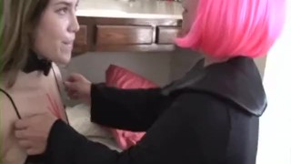 PUSSY CONNOISSEURS - Scene 1