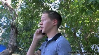 Micah Gets His Ass Plowed at Work