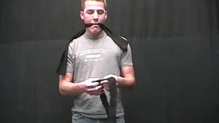 The Pledge Master Proxy - Scene 5