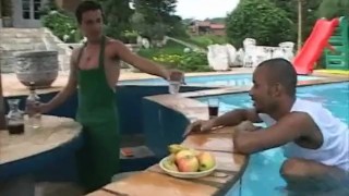 Poolside Pleasures - Scene 3
