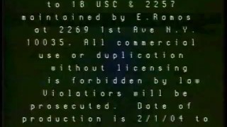 Thug Nation - Scene 1