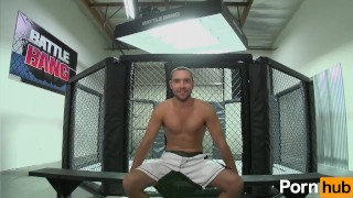 Battle Bang 8 - Scene 3