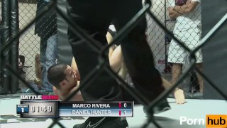 Battle Bang 8 - Scene 3