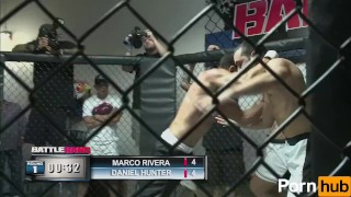 Battle Bang 8 - Scene 3