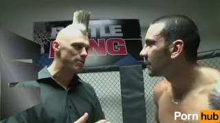 Battle Bang 8 - Scene 3