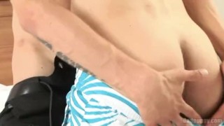 Caleb Moreton and Krysot Kelever