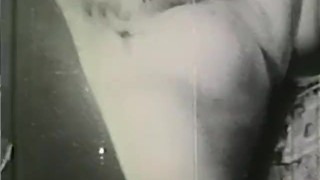 Softcore Nudes 654 1960's - Scene 3