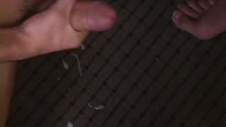 Austin Cum - Scene 4