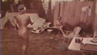 Softcore Nudes 655 60's and 70's - Scene 7