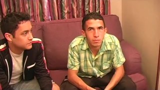 Gay Amateur Spunk 3 - Scene 1