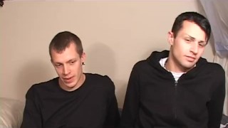 Gay Amateur Spunk 7 - Scene 3