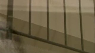 Ass Dildoing Muscled Guy Takes It To The Front Desk