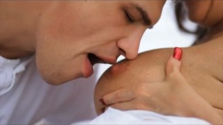 PureMature MILF pounded at picnic