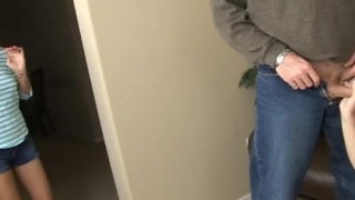 Innocent teen Tessa is taught all about pleasing a hard cock