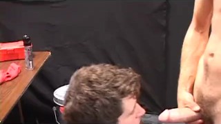 Cum Dumpster - Scene 2