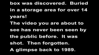 Time Warp To The 80s - Scene 1