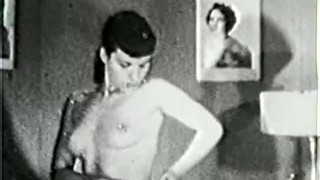 Softcore Nudes 132 50s and 60s - Scene 3