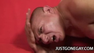 Antonio Moreno And Billy Long - An Interracial Anal Encounter With 2 Dilfs