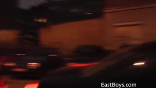 18 Twink Gets a Night Handjob