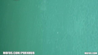 Mofos - Practice Dancing on the Pole