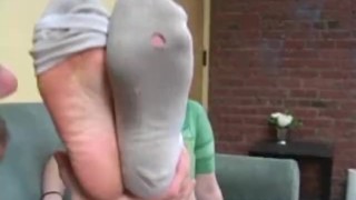 Philly foot worship 3