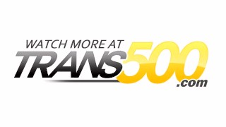 Big Booty Latina Shemale has her Ass Destroyed By Monster Cock