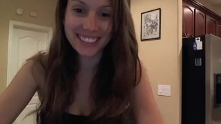 Webcam tour of my new house and bathtub :)