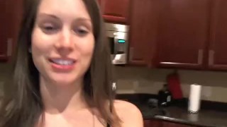 Webcam tour of my new house and bathtub :)