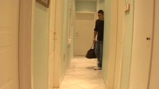 Cruising Budapest 1 Michael Lucas - Scene 1