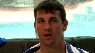 Extra Big Dicks - Blue Swimsuit