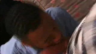 Latino Guys Sucks On White Meat