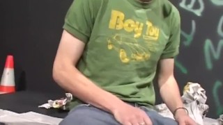 Kaos Casper Gunner Raines