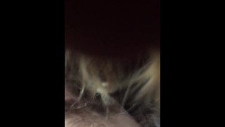 Quick BJ before Work