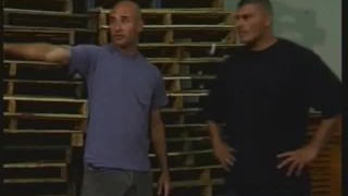 Cock Sucking Inside The Warehouse