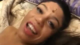 Feisty Indian Babe Fucked Hard
