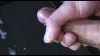 Friday afternoon cumshot