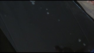 Friday afternoon cumshot