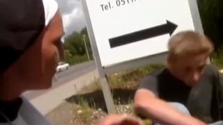 nun picked up for sex on street