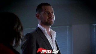 Digital Playground- Big Tits Stripper Gives Client Great Time