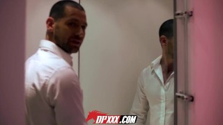 Digital Playground- Big Tits Stripper Gives Client Great Time