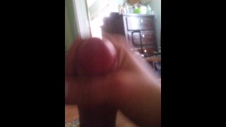 Home alone masturbation