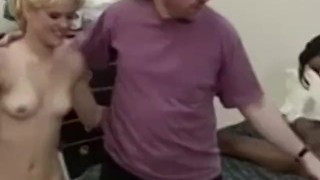 Interracial loving amateur vintage fucking