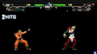 Focus on Sex or The Fighting