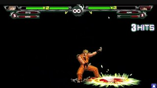 Focus on Sex or The Fighting