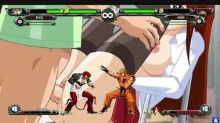 Focus on Sex or The Fighting