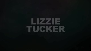 18 YO TEEN Lizzie FIRST SCENE EVER Huge Cock Blowjob and Self FACIAL! A++