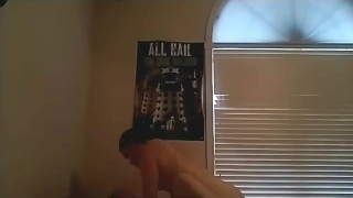 Ashlyn & Anthony - Root Behind Closed Doors