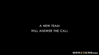 Ghostbuster xxx Parody Trailer - Brazzers